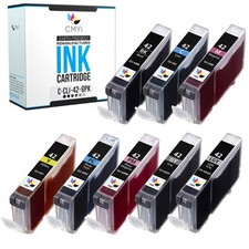 CMYi 8PK Compatible CLI-42 Ink Cartridges Set for Canon PIXMA PRO-100 PRO-100S picture