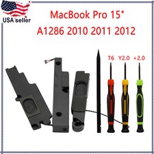 NEW Left+Right Loud Speaker Replacement For MacBook Pro 15
