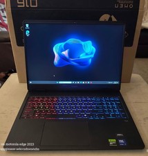 HP Omen 16 SLIM GAMING LAPTOP INTEL ULTRA 7 255H 16GG 1TB RTX 5060 picture