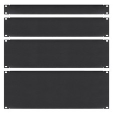 1U 2U 3U 4U Rack Panel Blank Space for 19 inch Rack Mount Heavy-Duty Enclosures picture