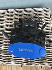 Linksys WRT1900AC 1300 Mbps 4 Port Dual-Band Wi-Fi ROUTER. Excellent Condition picture