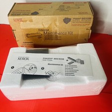 XEROX PHASER 860/8200 EXTENDED MAINTENANCE KIT NEW IN BOX picture
