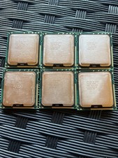 Lot 6 intel xeon SLBFD 2.26ghz/8m/5.86 picture