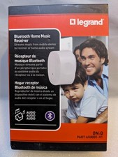 Legrand On-Q AU8001-V1 Bluetooth 4.0 Home Music Receiver New picture