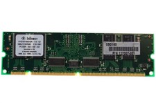INFINEON HYS72V16301GR-7.5-C2 128MB Dimm 127007-021 picture
