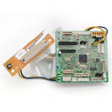 HP LaserJet Printer 4200 4200n DC Controller Board RG1-4236 Assembly picture