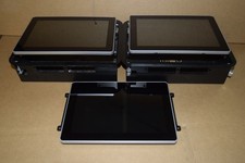 3 DOLBY VOICE Mimo UM-1080C USB TOUCH MONITORS Screens 2 w/ Frames picture