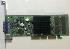 nVidia GeForce4 128MB AGP Graphics Card- 180-10071-0000-A06 picture