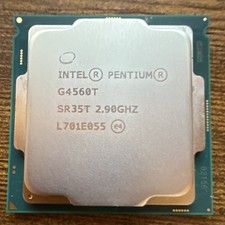 Intel Pentium G4560T 2-Core 2.90GHz LGA1151 CPU Processor SR35T picture