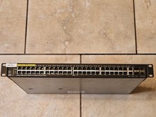 Cisco SG350X-48MP-K9 48-Port Gigabit PoE+ Stackable Managed Switch 4x10G picture