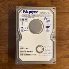 Maxtor DiamondMax Plus 9 80GB ATA/133 7200 RPM IDE picture