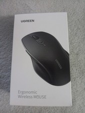 UGREEN Bluetooth Wireless Computer Mouse 2.4G Ergonomic Wireless Mouse picture