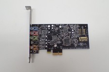 Creative Sound Blaster Audigy FX SB1570 PCIe 5.1 Sound Card picture