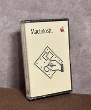 Macintosh Tape~A Guided Tour Of  MacDraw #685-0009-A ~Apple Computer~Sealed 1985 picture