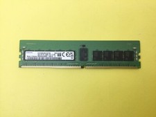 SAMSUNG 32GB (1X32GB) 1RX4 PC4-3200AA SERVER MEMORY M393A4G40AB3-CWE picture