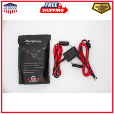 ChargeSafe - Magnetic Trickle Charger Adapter | 6V - 12V Quick Connect and Di... picture
