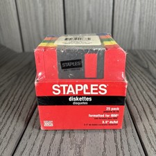STAPLES 3.5