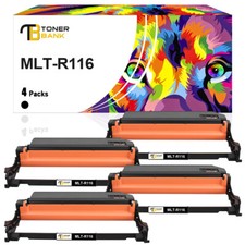 4 PACK MLT-R116 Imaging Drum Unit For Samsung 116 Xpress M2875FD M2875FW M2675FN picture