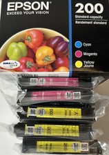Epson T200520 Color Multi-Pack  (2 Magenta 3 Yellow 0 Cyan) picture