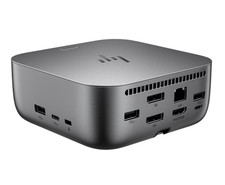 HP G6 Thunderbolt 4 Universal Docking Station for Laptop (9X472UT#ABA) picture