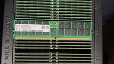 SK hynix 64GB DDR5 5600MHz Server RAM 2Rx4 PC5-5600B RDIMM HMCG94AGBRA177N ECC picture