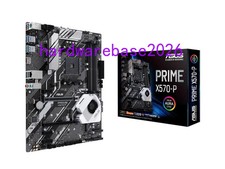 New ASUS PRIME X570-P (Dual M.2 PCIe 4.0) AMD AM4 ATX Motherboard picture