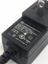 Leader Electronics ITE Power Supply AC Wall Adapter MT12-Y090100-A1 9V 1A picture