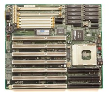 Socket 3 motherboard - PCChips/Hsin Tech  M912 v1.4 - TESTED - NO TARIFF picture