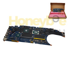 OEM GENUINE DELL PRECISION 3541 MOTHERBOARD INTEL XEON E-2276M LA-H182P 00KFM picture