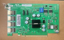PEX8732/33 BA PLX - PCIe Gen 3 Cable Adapter Board picture