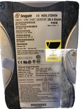 SEAGATE Model ST320423A 20.4 Gb Hard Drive (A19) picture