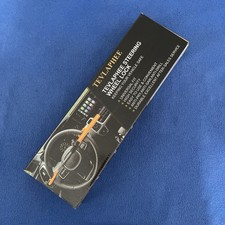 Tevlaphee Steering Wheel Lock Anti Theft Car Device Universal picture