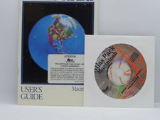 The Software Toolworks World Atlas for Apple Macintosh - Vintage picture