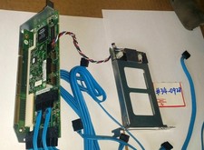3WARE AMCC 9550SX-4/8LP SATA CONTROLLER + EXTRAS picture