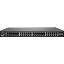 SonicWall SWS14-48FPOE 52-Port Managed Switch, Rack Mountable 02-SSC-2466 picture