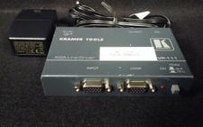 Kramer Tools XGA Line Driver VP-111 for VGA/XGA Buffering and Isolation picture