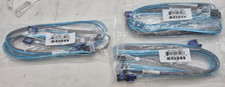 Lot of 3 New Supermicro CBL-SAST-0699 75cm Cables picture