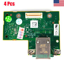  iDRAC6 Enterprise Remote Access Card For Dell T310 T610 T710 K869T J675T Y383M picture