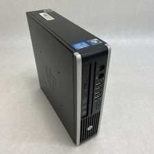 HP Compaq 8200 Elite USFF Intel Core i3-2120 3.3GHz 4GB RAM No AC/HDD/OS picture