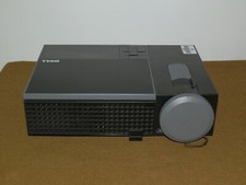 Dell 1510X DLP Digital Projector - Lamp Hours : 1209 Hours - HDMI picture