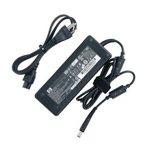 Genuine 135W HP AC Adapter for Compaq Elite 8000 8200 8300 USDT Ultra-Slim OEM picture