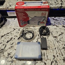 Maxtor Personal Storage 3000DV 80gb  Lightning Fast Storage picture