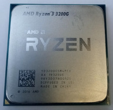 AMD Ryzen 3 3200G 4-Core CPU 3.6GHz Socket AM4 YD3200C5M4MFH picture