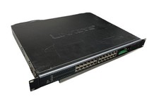 Linksys Pro Connect II 2224 PC22224 Ethernet Switch 24-Port  picture