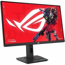 ASUS ROG Strix XG279CNS 27  FHD LED 380Hz Gaming Monitor - 380Hz Refresh Rate - picture