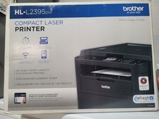 Brother HL-L2395DW Compact Laser Printer - 2-Sided Printing - TESTED 2020 Cloud picture
