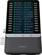 Yealink EXP55 Color Expansion Module picture