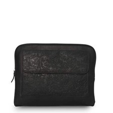 Genuine Leather Laptop Crossbody Bag EOP536 picture