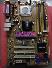 1pc used Asus motherboard P5LD2 SE picture