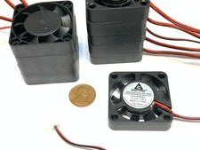 10 Pieces 24v fan computer GDStime box 4010s 4010 4cm 40mm 9 blade cas b20 picture